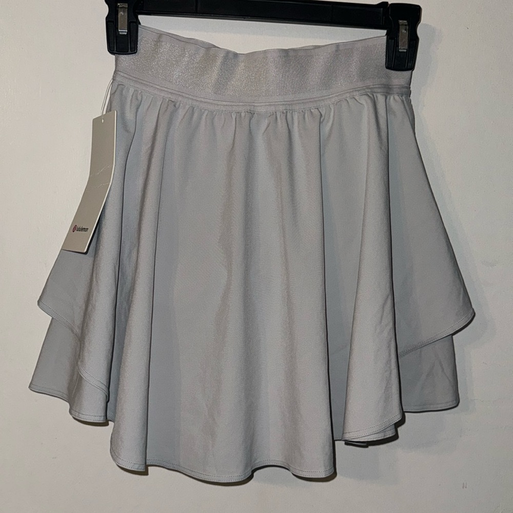 Lululemon Court Rival HR Skirt *Long